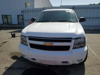 2012 Chevrolet Tahoe Commercial z VIN 1GNLC2E07CR185583, wystawiony jako Copart lot #55288095 z przebiegiem 208 019 mil mil oraz Szkoda całkowita • Salvage title. Historia ofert i sprzedaży dostępna na DreamBid. Obrazek 5.