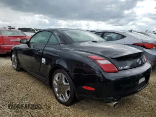 2006 Lexus SC 430 with VIN JTHFN48Y869009349, listed as a Copart auction lot 74505074 with Not Provided miles and Non Repairable. Bid and sale history available at DreamBid. Image 2.