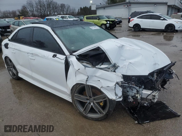 2016 Audi A3 1.8T Premium with VIN WAUA7GFF6G1040573, listed as a Copart auction lot 38144093 with 74,365 mi miles. Bid and sale history available at carsss.com. Image 4.