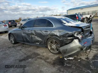 2017 Mercedes-Benz E-Class E 300 Luxury with VIN WDDZF4KB0HA191197, listed as a Copart auction lot 41622455 with 78,912 mi miles and Salvage Title. Bid and sale history available at carsss.com. Image 2.