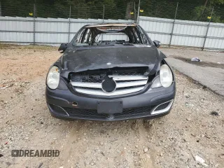2008 Mercedes-Benz R 3.5L with VIN 4JGCB65EX8A068712, listed as a Copart auction lot 70655124 with Not Provided miles and Non Repairable. Bid and sale history available at DreamBid. Image 5.