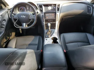 2015 Infiniti Q50 с VIN JN1BV7AR4FM408070, выставлен на аукционе Copart как лот 60686955 с пробегом 118 406 миль миль и Списание • Salvage title. История ставок и продаж доступна на DreamBid. Изображение 8.