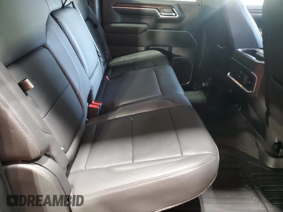 2023 GMC Sierra 1500 SLT с VIN 3GTUUDED2PG143580, выставлен на аукционе Copart как лот 60091815 с пробегом 12 593 миль миль и Списание • Salvage title. История ставок и продаж доступна на DreamBid. Изображение 10.