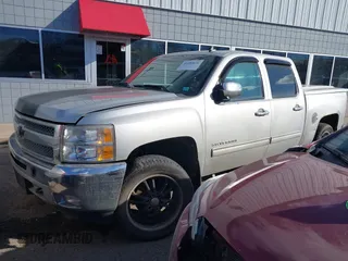 2011 Chevrolet Silverado 1500 LT with VIN 3GCPKSE37BG348836, listed as a IAAI auction lot 41452676 with 213,795 mi miles and . Bid and sale history available at DreamBid. Image 2.