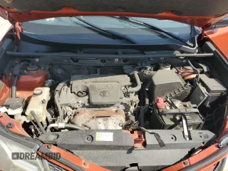 2015 Toyota RAV4 LE z VIN JTMBFREV0FJ043143, wystawiony jako Copart lot #59094375 z przebiegiem 187 052 mil mil oraz Czysty tytuł • Clean title. Historia ofert i sprzedaży dostępna na DreamBid. Obrazek 12.