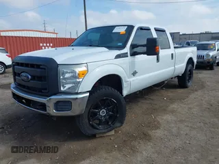 2016 Ford F-250 Lariat z VIN 1FT7W2BT0GEB67892, wystawiony jako IAAI lot #41387214 z przebiegiem 150 476 mil mil oraz . Historia ofert i sprzedaży dostępna na DreamBid. Obrazek 2.