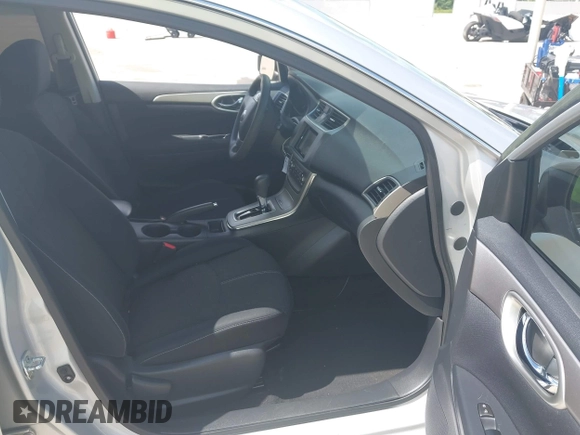 2014 Nissan Sentra SV with VIN 3N1AB7AP3EY218551, listed as a IAAI auction lot 42576105 with 121,621 mi miles and . Bid and sale history available at DreamBid. Image 5.
