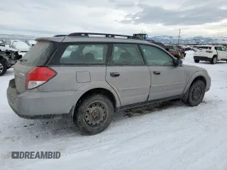 2009 Subaru Outback с VIN 4S4BP60C797320921, выставлен на аукционе Copart как лот 87317114 с пробегом 201 653 миль миль и Чистый • Clean title. История ставок и продаж доступна на DreamBid. Изображение 3.