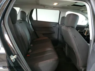 2012 GMC Terrain SLE-2 with VIN 2GKFLTEK1C6212113, listed as a Copart auction lot 49856284 with 145,433 mi miles and Salvage Title. Bid and sale history available at carsss.com. Image 12.