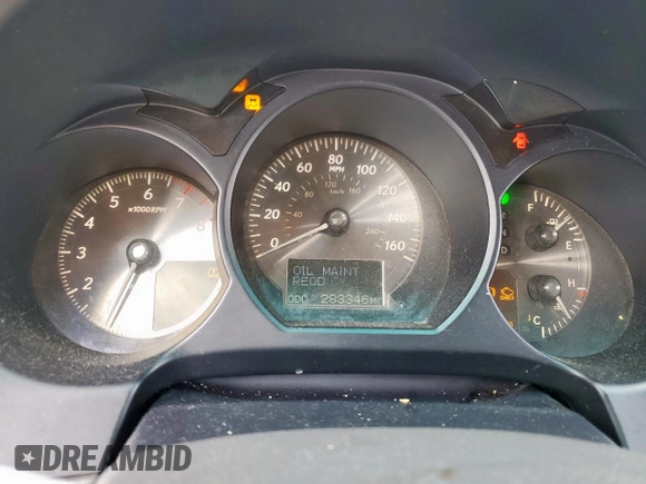 2008 Lexus GS 350 z VIN JTHBE96S980031801, wystawiony jako Copart lot #60750365 z przebiegiem 283 346 mil mil oraz Czysty tytuł • Clean title. Historia ofert i sprzedaży dostępna na DreamBid. Obrazek 9.