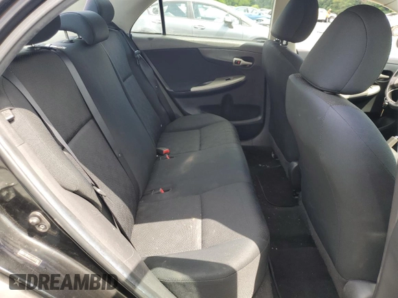 2010 Toyota Corolla with VIN 2T1BU4EE2AC512164, listed as a Copart auction lot 56251415 with 135,492 mi miles and Salvage title. Bid and sale history available at DreamBid. Image 10.