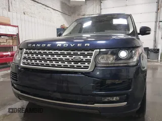 2016 Land Rover Range Rover Supercharged with VIN SALGS2EFXGA290049, listed as a IAAI auction lot 42414328 with 73,188 mi miles and . Bid and sale history available at DreamBid. Image 6.