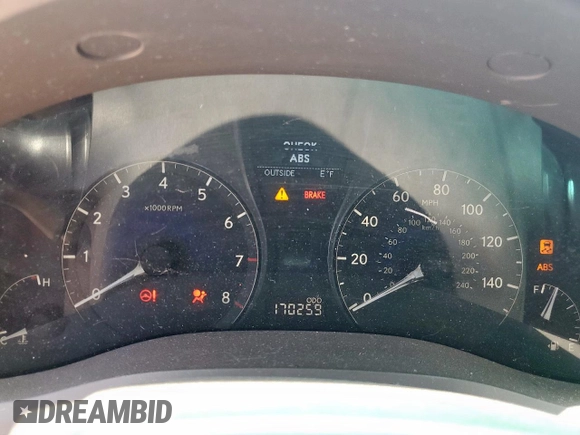 2010 Lexus RX 350 с VIN 2T2ZK1BA1AC003764, выставлен на аукционе Copart как лот 57813225 с пробегом 170 259 миль миль и Списание • Salvage title. История ставок и продаж доступна на DreamBid. Изображение 9.