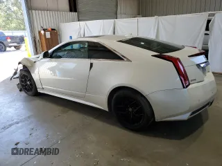 2012 Cadillac CTS Premium z VIN 1G6DP1E30C0106686, wystawiony jako Copart lot #49105805 z przebiegiem 160 396 mil mil oraz Szkoda całkowita • Salvage title. Historia ofert i sprzedaży dostępna na DreamBid. Obrazek 2.