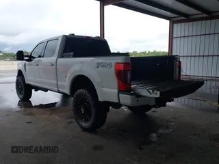 2020 Ford F-250 XL with VIN 1FT7W2BN9LED82375, listed as a IAAI auction lot 41981059 with 58,509 mi miles and . Bid and sale history available at DreamBid. Image 3.