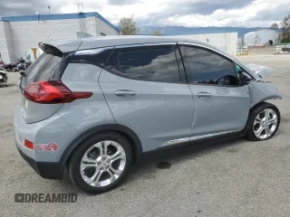 2020 Chevrolet Bolt EV LT z VIN 1G1FY6S06L4128316, wystawiony jako Copart lot #51550575 z przebiegiem 39 513 mil mil oraz Szkoda całkowita • Salvage title. Historia ofert i sprzedaży dostępna na DreamBid. Obrazek 3.