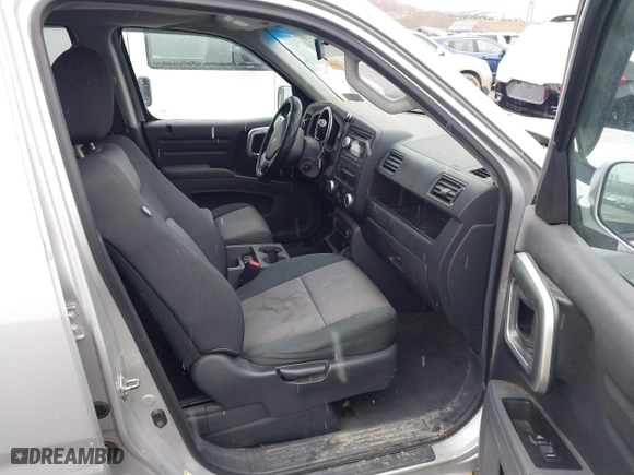 2007 Honda Ridgeline RTS with VIN 2HJYK16437H540439, listed as a IAAI auction lot 41552166 with 172,824 mi miles. Bid and sale history available at carsss.com. Image 5.