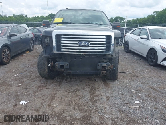 2010 Ford F-150 XL with VIN 1FTFW1EV2AFC32004, listed as a IAAI auction lot 42333168 with 182,045 mi miles and . Bid and sale history available at DreamBid. Image 12.