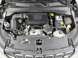 2024 Jeep Compass Latitude z VIN 3C4NJDBN5RT173984, wystawiony jako Copart lot #54627585 z przebiegiem 19 427 mil mil oraz Czysty tytuł • Clean title. Historia ofert i sprzedaży dostępna na DreamBid. Obrazek 11.