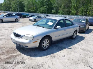 2003 Mercury Sable GS z VIN 1MEFM50213A611357, wystawiony jako IAAI lot #42142256 z przebiegiem 170 396 mil mil oraz . Historia ofert i sprzedaży dostępna na DreamBid. Obrazek 2.