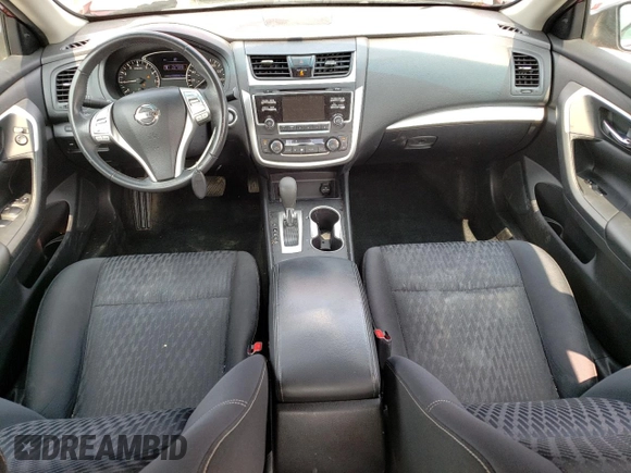 2017 Nissan Altima S with VIN 1N4AL3AP3HC261695, listed as a Copart auction lot 60153315 with 152,022 mi miles and Salvage title. Bid and sale history available at DreamBid. Image 8.