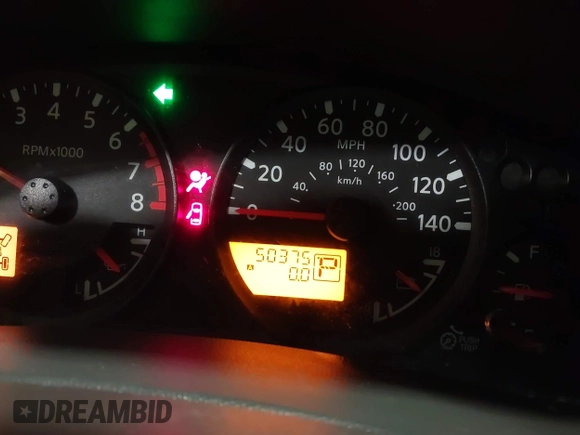2019 Nissan Frontier SV with VIN 1N6AD0CWXKN742949, listed as a IAAI auction lot 42057181 with 50,375 mi miles and . Bid and sale history available at DreamBid. Image 7.