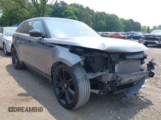 2020 Land Rover Range Rover Velar z VIN SALYM2EV8LA274870, wystawiony jako IAAI lot #42479938 z przebiegiem 43 039 mil mil oraz . Historia ofert i sprzedaży dostępna na DreamBid. Obrazek 6.