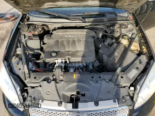 2014 Chevrolet Impala LT with VIN 2G1WB5E3XE1123670, listed as a Copart auction lot 87958525 with 155,110 mi miles and Salvage Title. Bid and sale history available at DreamBid. Image 11.