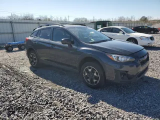 2019 Subaru Crosstrek Premium с VIN JF2GTAEC7K8281590, выставлен на аукционе Copart как лот 50263285 с пробегом 100 354 миль миль и Списание • Salvage title. История ставок и продаж доступна на DreamBid. Изображение 4.