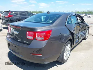2013 Chevrolet Malibu LT with VIN 1G11C5SA7DF346153, listed as a IAAI auction lot 41995408 with 119,317 mi miles and . Bid and sale history available at DreamBid. Image 4.