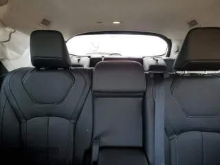 2025 Infiniti QX60 Luxe with VIN 5N1AL1FS5SC348500, listed as a Copart auction lot 54202275 with 2,172 mi miles and Salvage title. Bid and sale history available at DreamBid. Image 10.