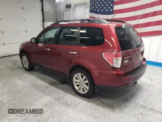 2012 Subaru Forester X Premium with VIN JF2SHADC4CH447403, listed as a Copart auction lot 55883455 with 150,601 mi miles and Clean Title. Bid and sale history available at DreamBid. Image 2.