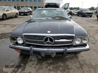 1973 Mercedes-Benz SL with VIN 10704412008764, listed as a Copart auction lot 60903885 with 79,437 mi miles and Clean title. Bid and sale history available at DreamBid. Image 5.