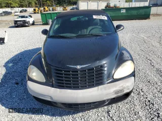2005 Chrysler PT Cruiser with VIN 3C3EY45X65T604341, listed as a Copart auction lot 73944214 with 171,558 mi miles and Salvage Title. Bid and sale history available at carsss.com. Image 5.