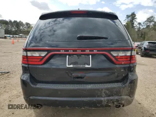 2019 Dodge Durango GT Plus with VIN 1C4RDHDG7KC803097, listed as a Copart auction lot 49350345 with Not Provided miles and Salvage Title. Bid and sale history available at carsss.com. Image 6.