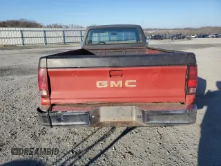1982 GMC Sonoma z VIN 1GTCS14B0C8510847, wystawiony jako Copart lot #88016755 z przebiegiem 115 197 mil mil oraz Szkody całkowita. Historia ofert i sprzedaży dostępna na DreamBid. Obrazek 6.