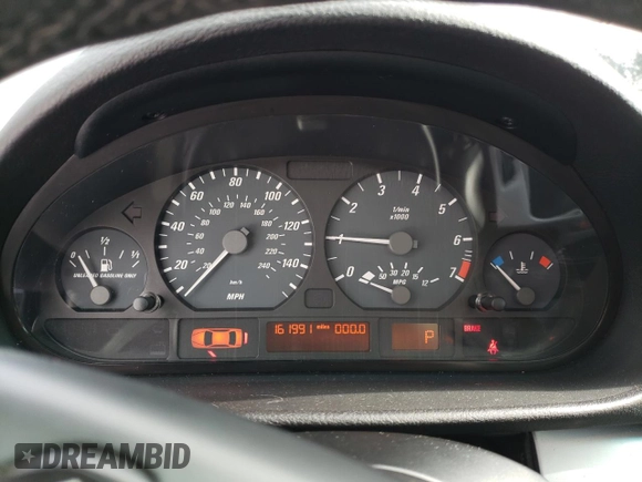 2004 BMW 3 Series 325Ci с VIN WBABD33424PL03658, выставлен на аукционе Copart как лот 45512775 с пробегом 161 991 миль миль и Списание • Salvage title. История ставок и продаж доступна на DreamBid. Изображение 9.