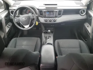 2016 Toyota RAV4 LE with VIN 2T3BFREV2GW454983, listed as a Copart auction lot 49323025 with 183,910 mi miles and Salvage Title. Bid and sale history available at DreamBid. Image 8.