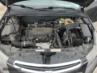 2015 Chevrolet Cruze LT with VIN 1G1PC5SB6F7136935, listed as a Copart auction lot 42516295 with 0 mi miles and Salvage Title. Bid and sale history available at carsss.com. Image 11.