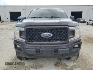 2019 Ford F-150 XL z VIN 1FTEW1E55KKC83601, wystawiony jako Copart lot #60885945 z przebiegiem Nie podano mil oraz Nie do naprawy • Non repairable. Historia ofert i sprzedaży dostępna na DreamBid. Obrazek 5.