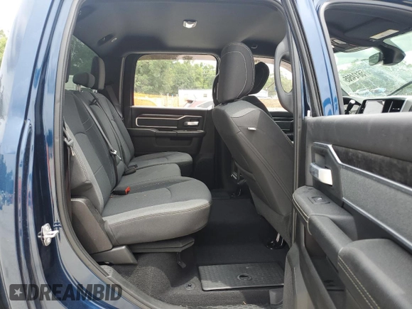2022 Ram 2500 Big Horn with VIN 3C6UR5DL9NG149946, listed as a Copart auction lot 56124505 with Not provided miles and Salvage title. Bid and sale history available at DreamBid. Image 10.