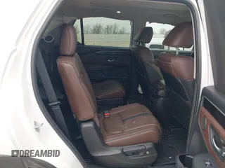 2023 Honda Pilot Elite with VIN 5FNYG1H88PB000855, listed as a IAAI auction lot 41574247 with 47,011 mi miles. Bid and sale history available at carsss.com. Image 8.