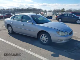 2005 Buick LaCrosse CXL with VIN 2G4WD532051315090, listed as a IAAI auction lot 41464080 with 228,688 mi miles. Bid and sale history available at carsss.com. Image 1.