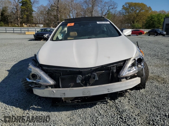 2015 Hyundai Azera Limited z VIN KMHFH4JG1FA433220, wystawiony jako Copart lot #50007845 z przebiegiem 133 942 mil mil oraz Szkoda całkowita • Salvage title. Historia ofert i sprzedaży dostępna na DreamBid. Obrazek 5.