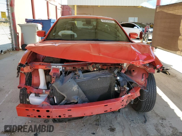 2021 Dodge Charger SXT with VIN 2C3CDXBG1MH639045, listed as a Copart auction lot 55237065 with 65,109 mi miles and Salvage Title. Bid and sale history available at carsss.com. Image 5.