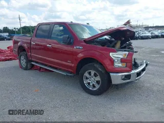 2016 Ford F-150 XLT with VIN 1FTEW1EP7GKD30796, listed as a IAAI auction lot 41213566 with Not provided miles and . Bid and sale history available at DreamBid. Image 13.