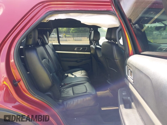 2017 Ford Explorer XLT с VIN 1FM5K7D83HGD84315, выставлен на аукционе IAAI как лот 42690582 с пробегом 210 440 миль миль и . История ставок и продаж доступна на DreamBid. Изображение 8.