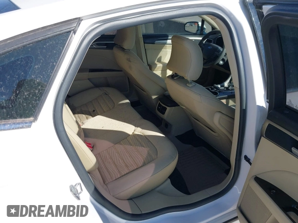 2016 Ford Fusion SE с VIN 3FA6P0H77GR143163, выставлен на аукционе IAAI как лот 41844927 с пробегом 145 178 миль миль и . История ставок и продаж доступна на DreamBid. Изображение 8.