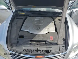 2008 Lexus LS 460 with VIN JTHBL46F285067604, listed as a Copart auction lot 61845475 with 159,870 mi miles and Salvage title. Bid and sale history available at DreamBid. Image 11.