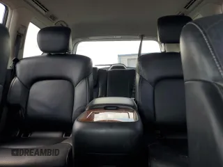 2019 Infiniti QX80 LUXE with VIN JN8AZ2NE3K9236932, listed as a Copart auction lot 70428804 with 82,166 mi miles and Salvage Title. Bid and sale history available at carsss.com. Image 10.
